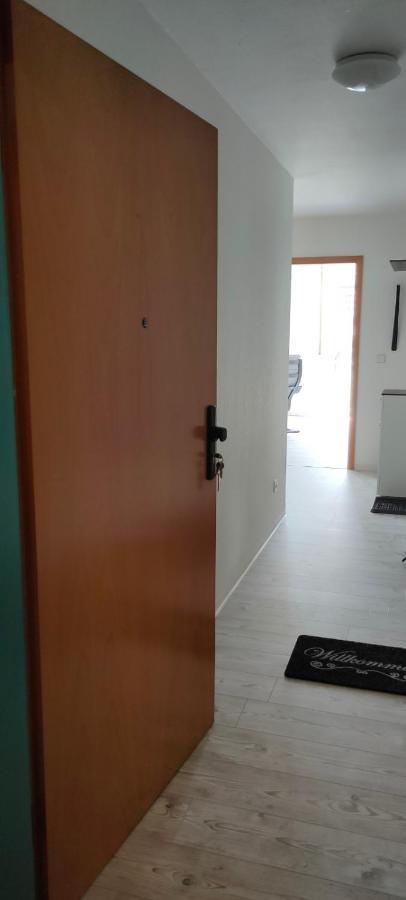 Ferienwohnung in Erfurt Marbach  Exterior foto
