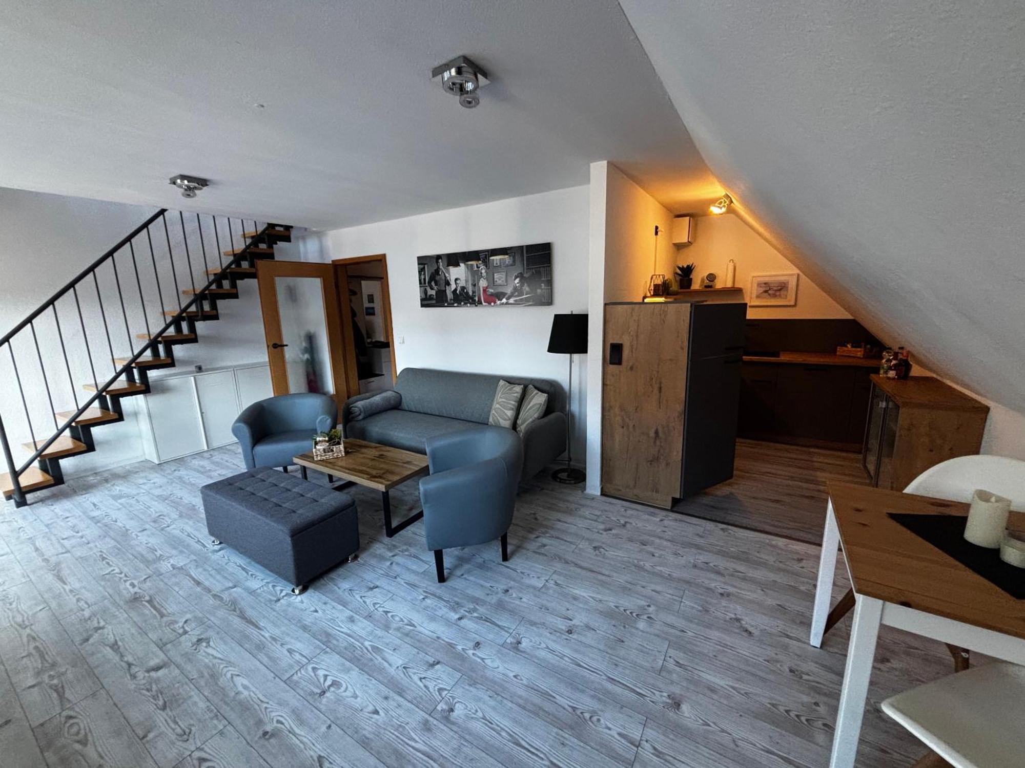 Ferienwohnung in Erfurt Marbach  Exterior foto